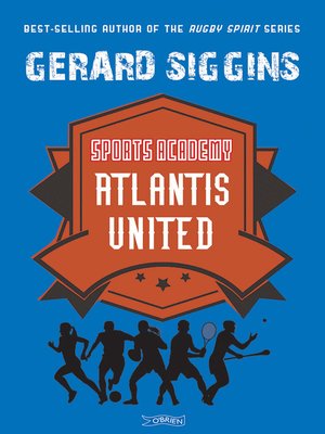 cover image of Atlantis United